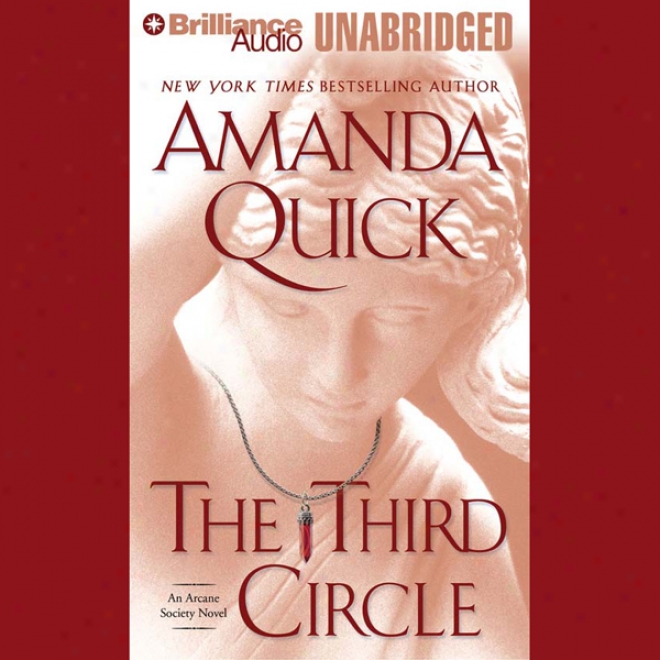 The Third Circle: Arcane Society, Book 4 (unabridged)