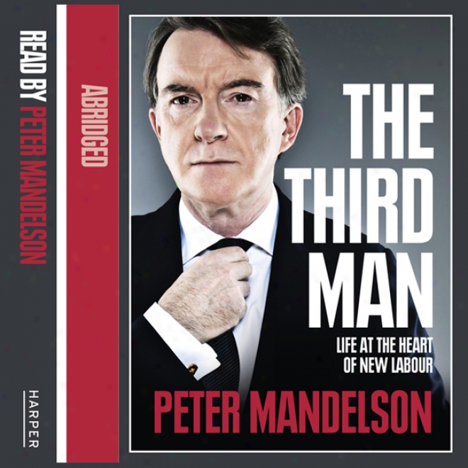 The Third Man: Life At The Heart Of New Labour