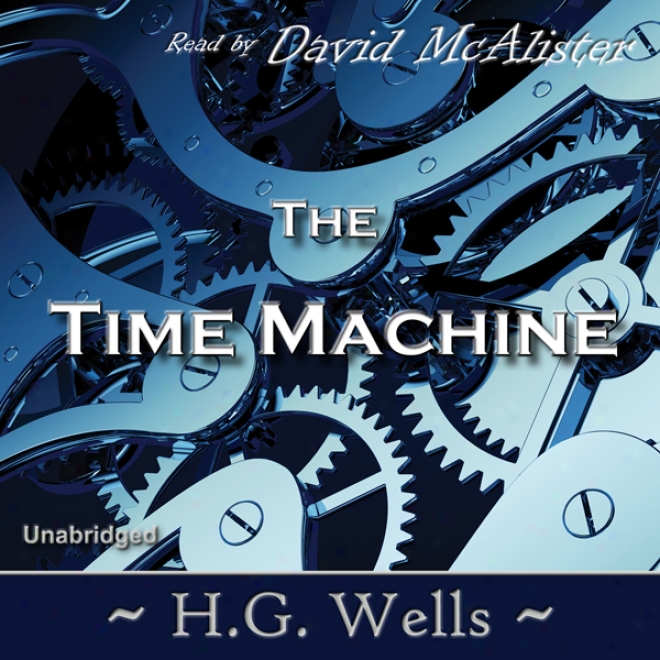 The Time Machine (unabridged)