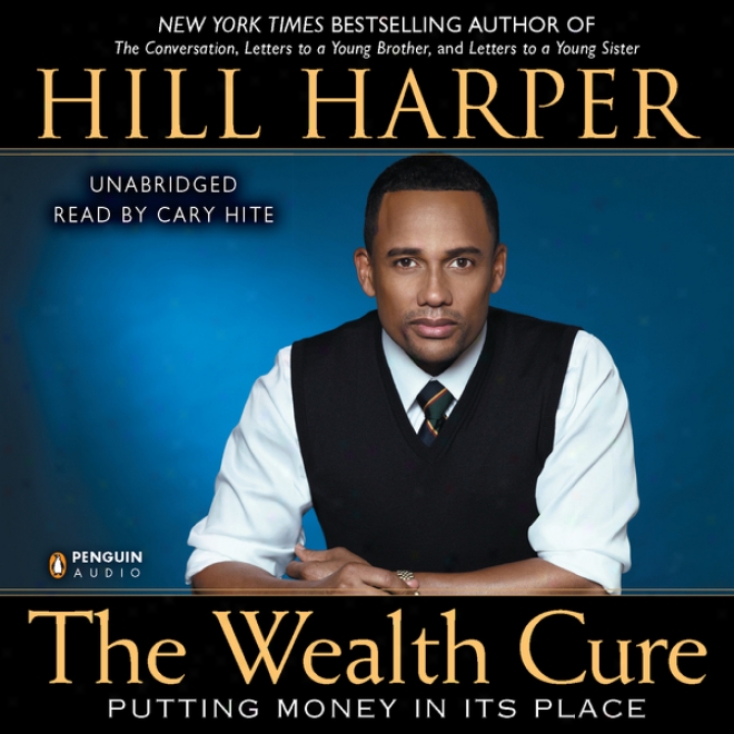 The Wealth Cure: Putting Money In Its Place (unabridged)