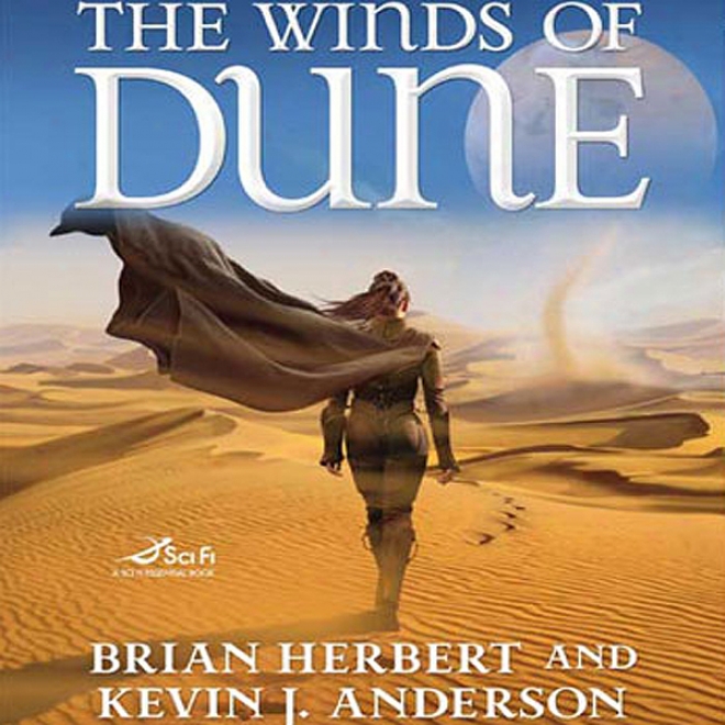 The Winds Of Dune (unabridged)