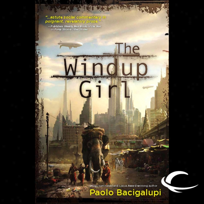 The Windu0 Girl (unabridged)