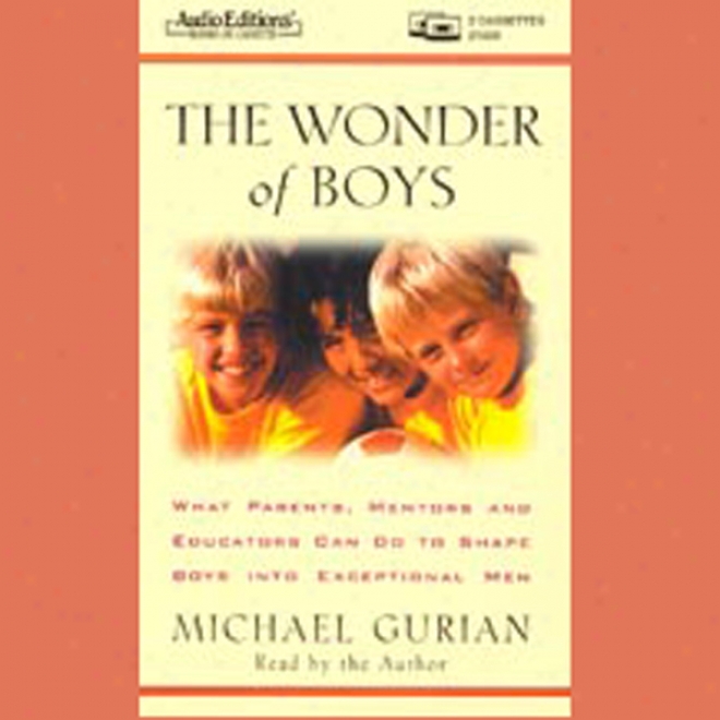 The Wonder Of Boys