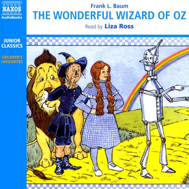 Tne Wonderful Wizard Of Oz