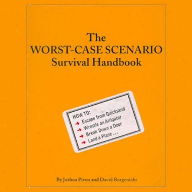 The Wost-case Scenario Survival Handbook: Work (unabridged)