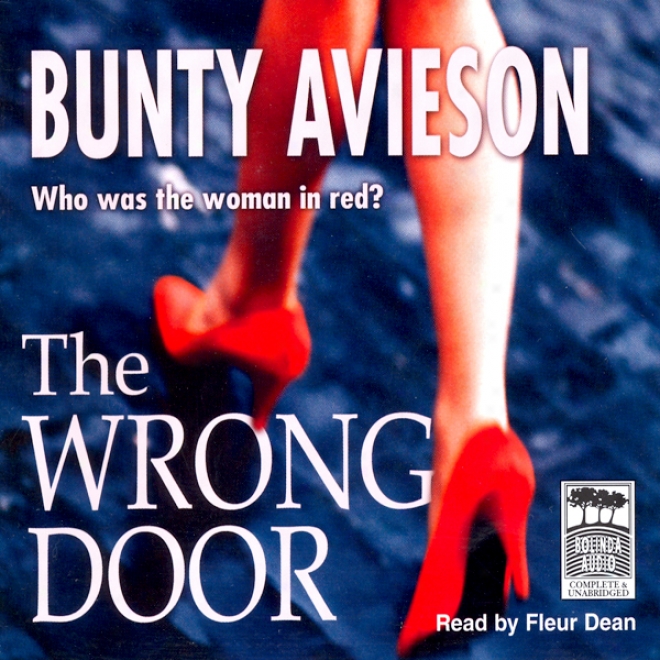 The Wrong Door (unabridged)