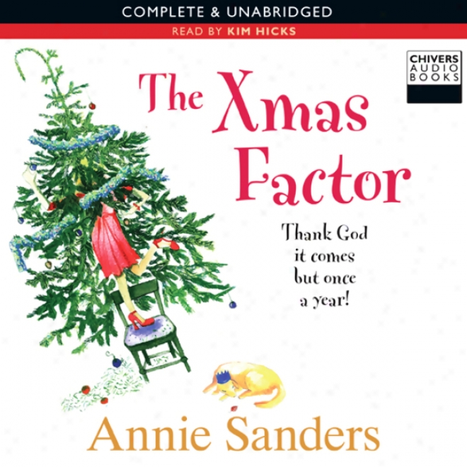 The Xmas Factor (unabridged)