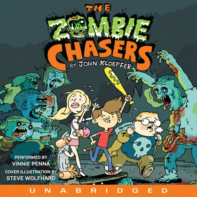 The Zombie Chasers (unabridged)