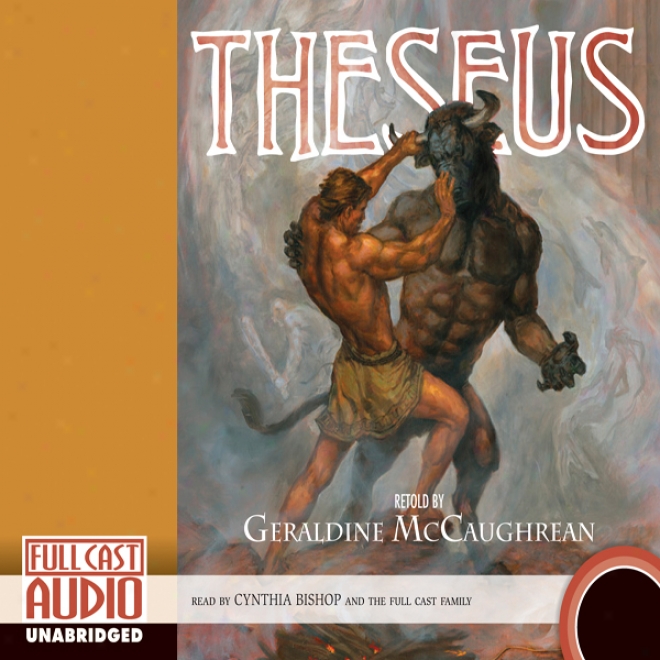 Theseus (unabrudged)