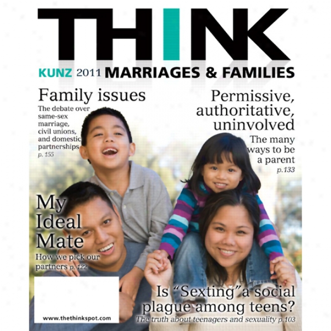 Think Mrariages & Families (unabridged)