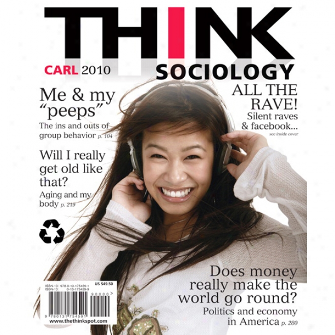 Think Sociology (unabridged)