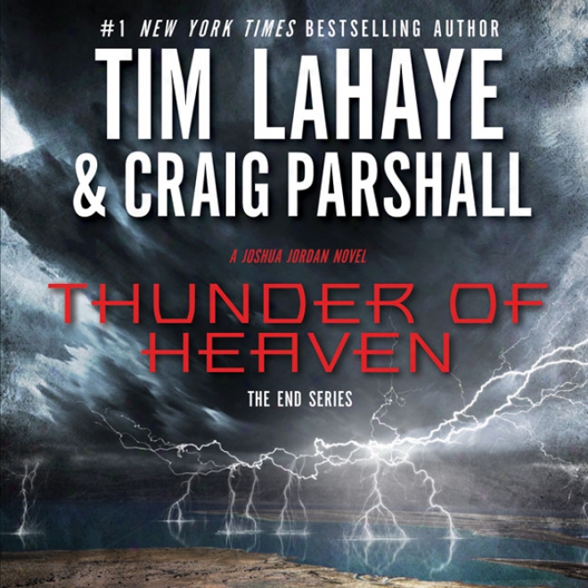 Thunder Of Heaven: A Joshua Jordan Novel (unabridged)
