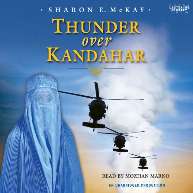 Thunder Over Kandahar (unabridged)