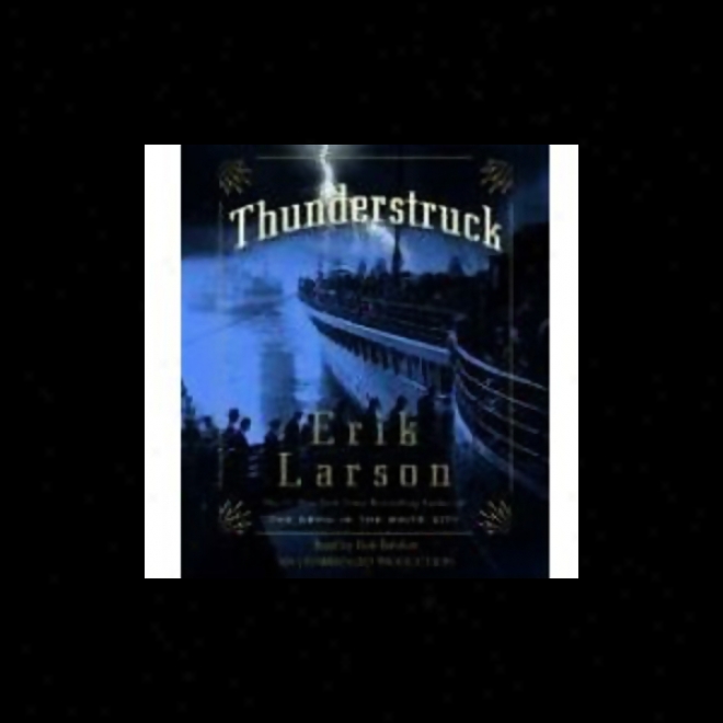 Thunderstruck (unabridged)