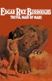 Thuvi, Maid Of Mars (unabridged)