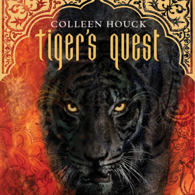 Tiger's Quest: Tiger's Curse, Book 2 (unabridged)