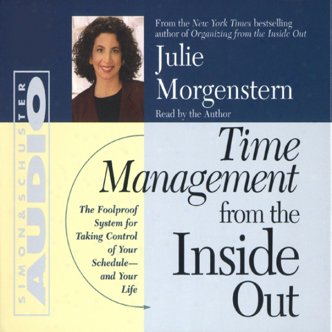 Time Management From The Within Out