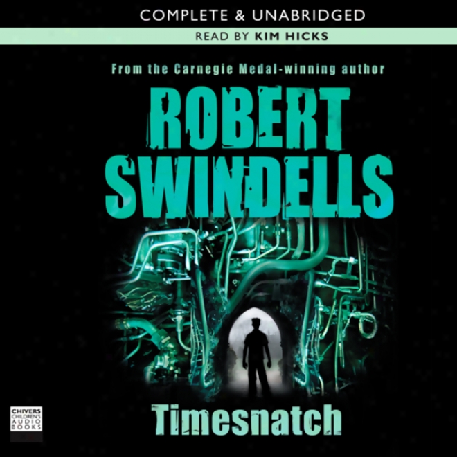 Timesnatch (unabridged)