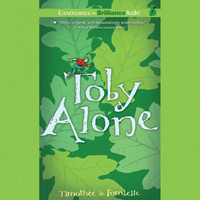 Toby Alone (unabridged)