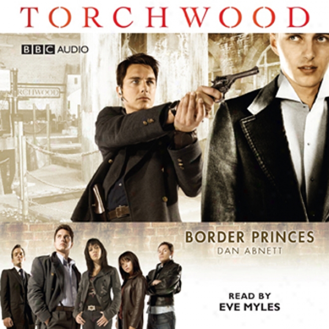 Torchwood: Border Princes (dramatised)