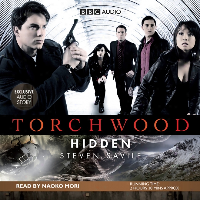 Torchwood: Hidden (unabridged)