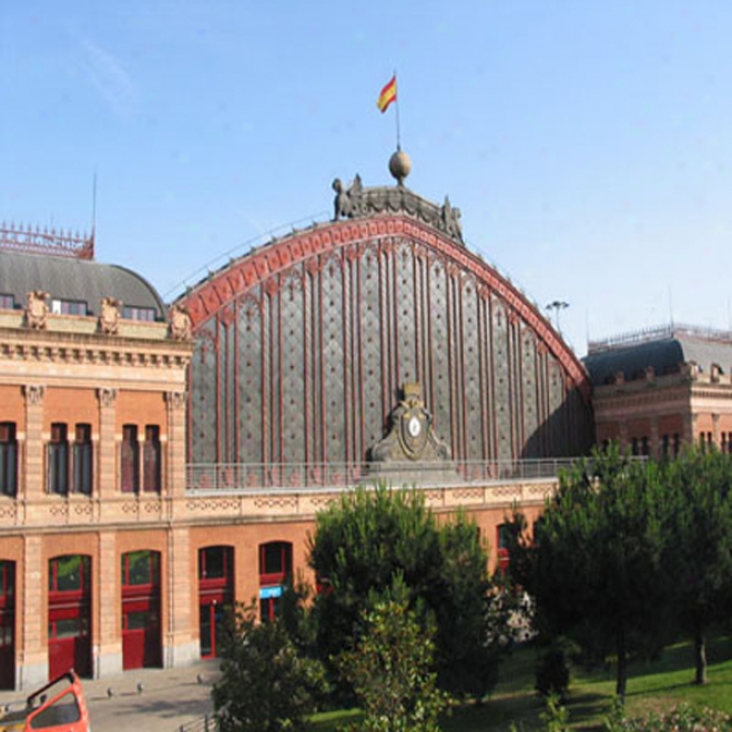 Tourcaster: Madrid: Paseo Del Prado