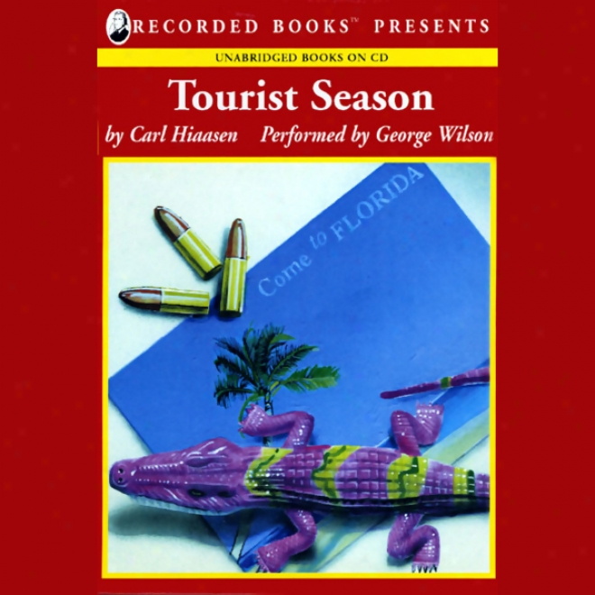 Tourist Season (unabridged)