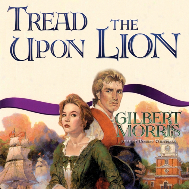 Tread With The Lion (unabridged)