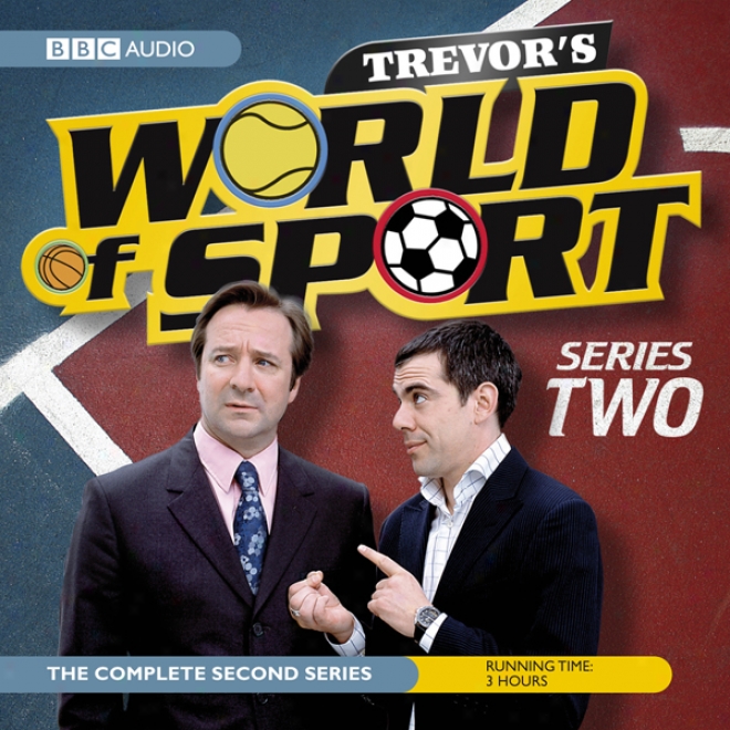 Trevor's World Of Sport: Series 2