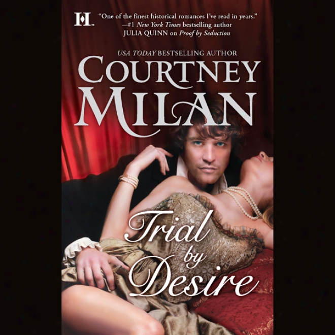 Trial By Desire (unabridged)