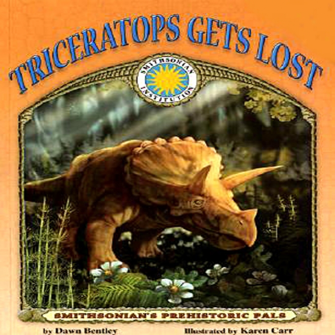 Triceratops Gets Lost (unabridged)