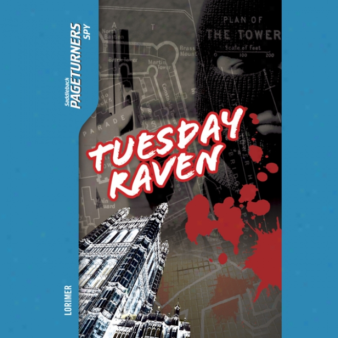 Tuesday Raven: Pgeturners (unabridged)