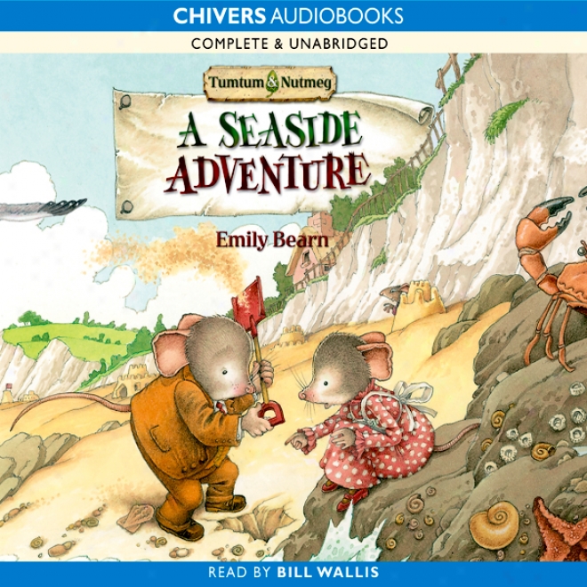 Tumtum And Nutmeg: A Seaside Adventure (unabridged)