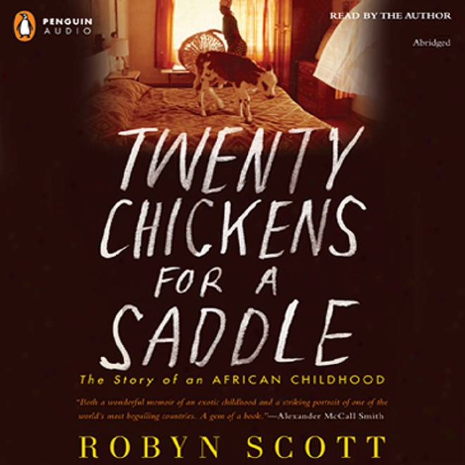 Twenty Chickens For A Szddle