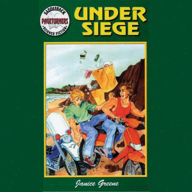 Under Siege: Pageturners (unabridged)