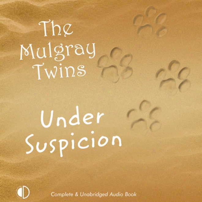 Umder Suspicion (unabridged)