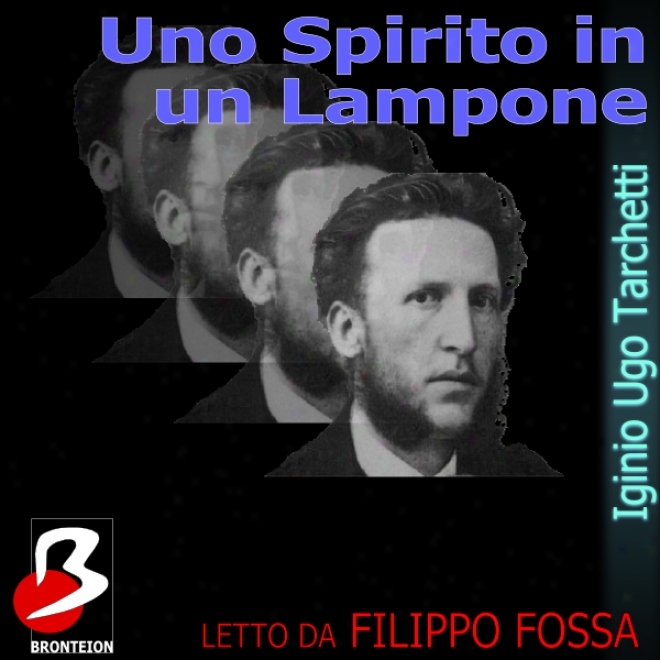 Uno Spirito In Un Lampone [a Spirit In A Raspberry] (unabridged)