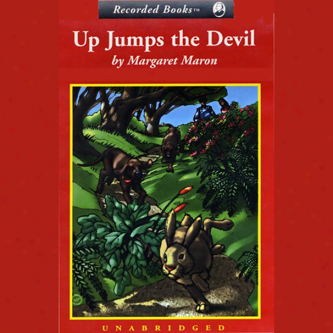 Up Jumps The Devil (unabridged)