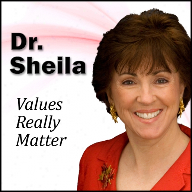 Values Really Matter...forgihg Strong Communities: The 30-minute 'new Breed Of Leader' Success Series