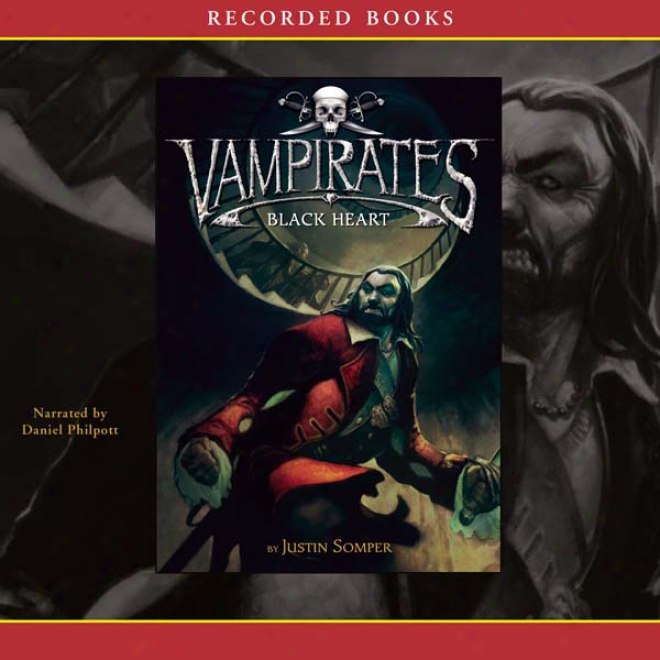 Vampirates 4: Black Heart (unabridged)