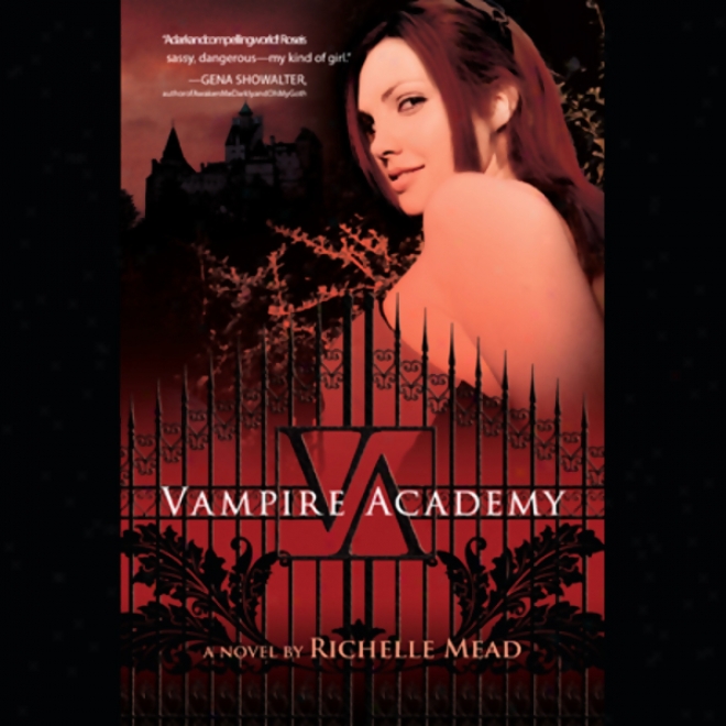 Parasite Academy: Vampire Academy, Book 1 (unabridged)