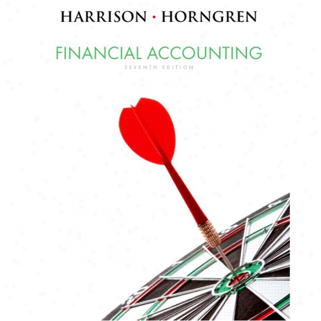 Vangonotes For Financial Accounting, 7/e