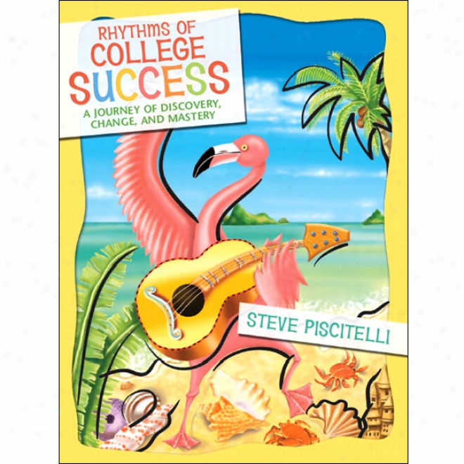 Vangonotes For Rhythms Of College Success, 1/e