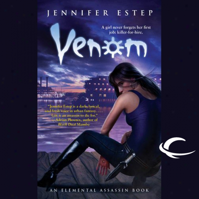 Venom: Elemental Assassin, Book 3 (unabridged)