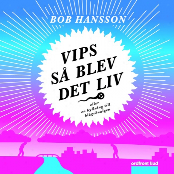 Vips S? Blev Det Liv [hey Presto It Came To Life!] (unabridged)