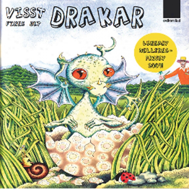 Vist Finns Det Drakar [certainly There Are Dragons] (unabridged)