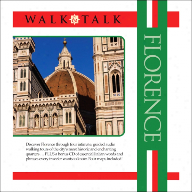 Walk And Talk Florence (unabridged)