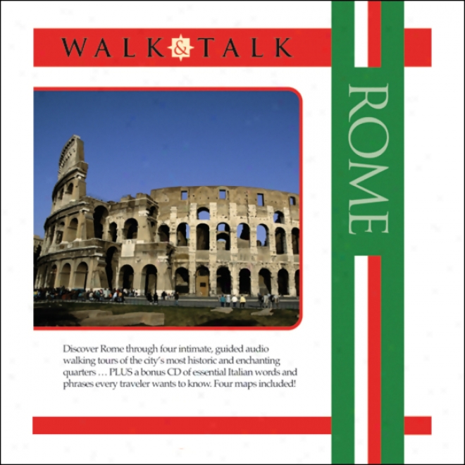 Walk And Talk Rome (unabridged)