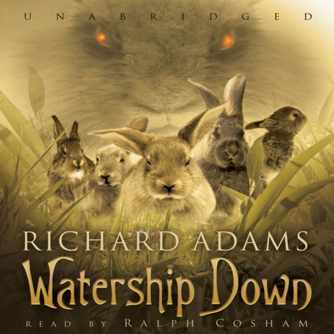 Watership Down (unabridged)