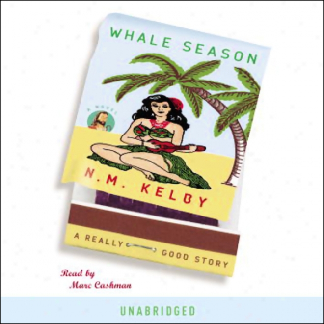 Whale Season (unabridged)